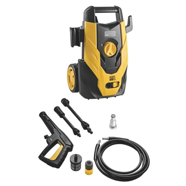 Lavadora de Alta Pressão 1200 W Tramontina MASTER para Uso Eventual com Mangueira Alta Pressão 3 m Jato Regulável 1500 psi 127 V - Image 7